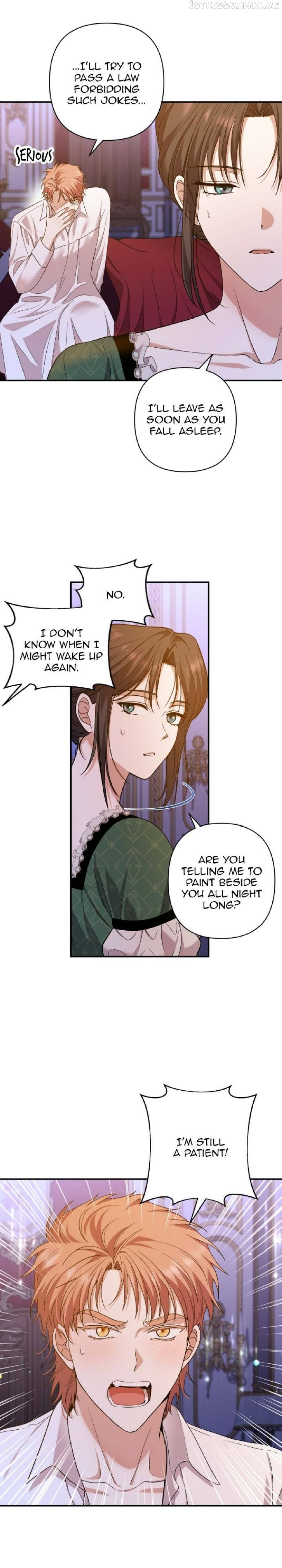 Please Kill My Husband Chapter 31 - page 10