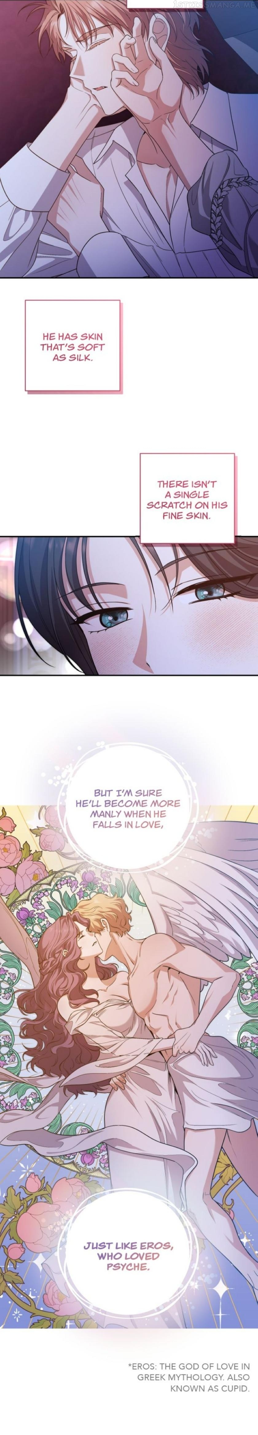 Please Kill My Husband Chapter 31 - page 14