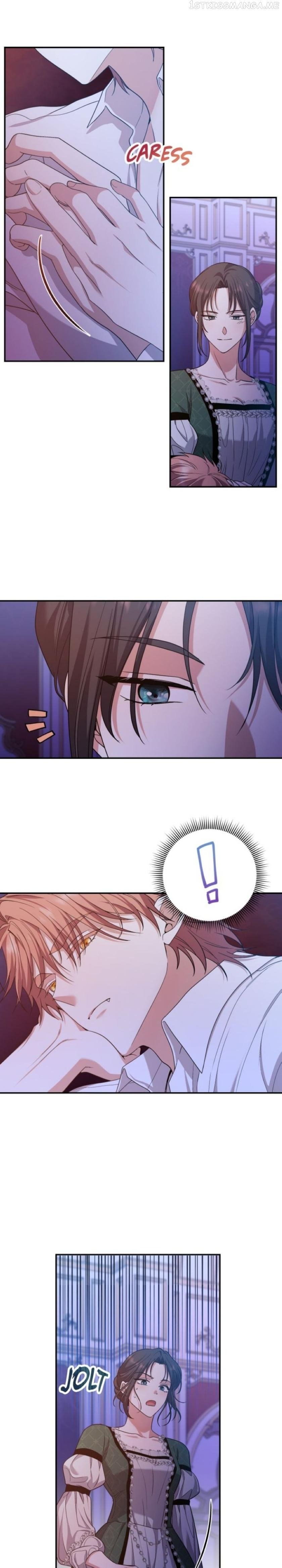 Please Kill My Husband Chapter 31 - page 15