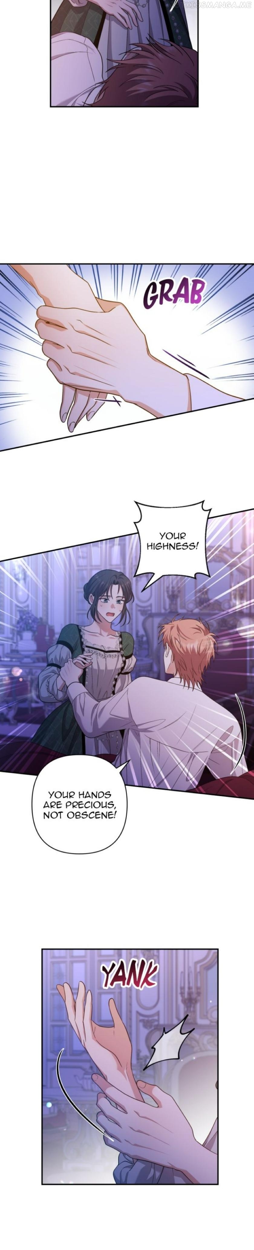 Please Kill My Husband Chapter 31 - page 16