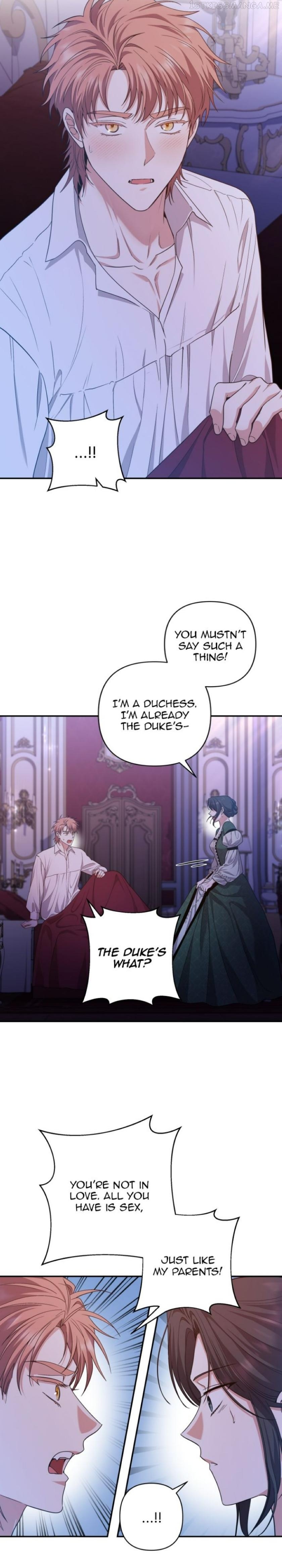Please Kill My Husband Chapter 31 - page 18