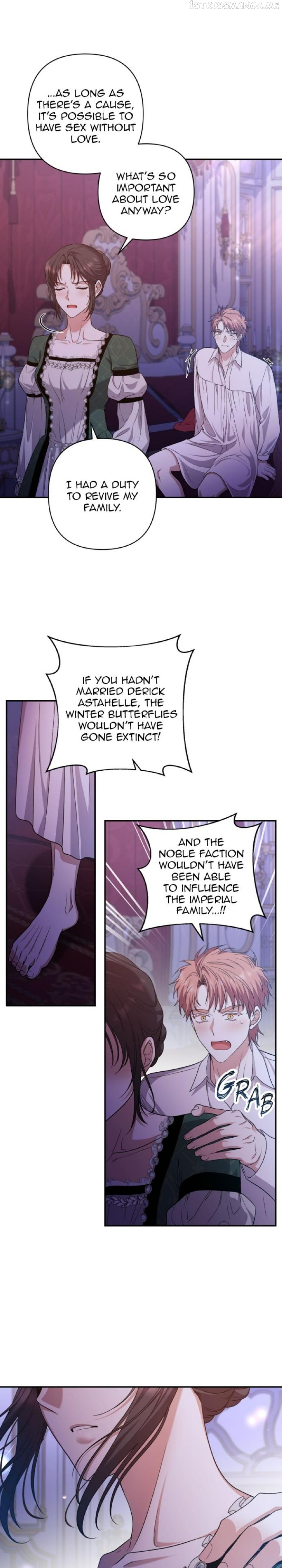 Please Kill My Husband Chapter 31 - page 19