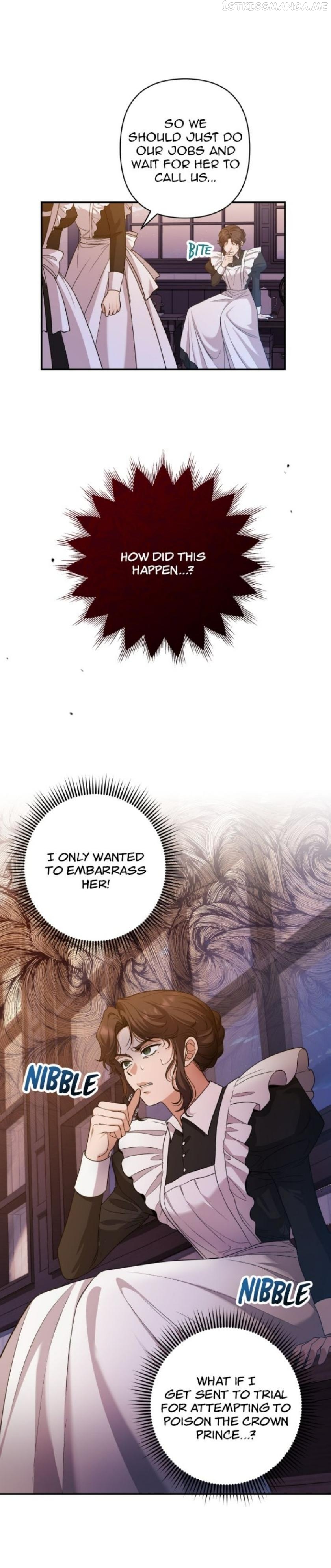 Please Kill My Husband Chapter 31 - page 2