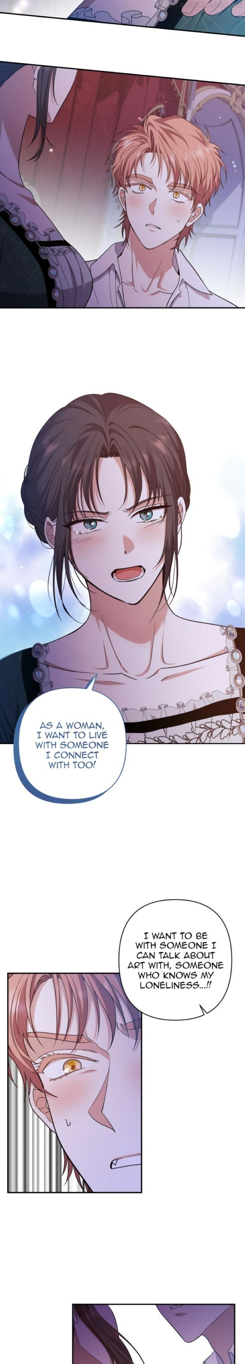 Please Kill My Husband Chapter 31 - page 20