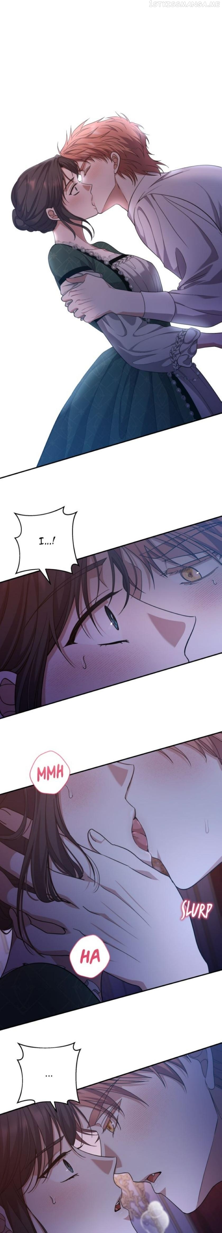 Please Kill My Husband Chapter 31 - page 22