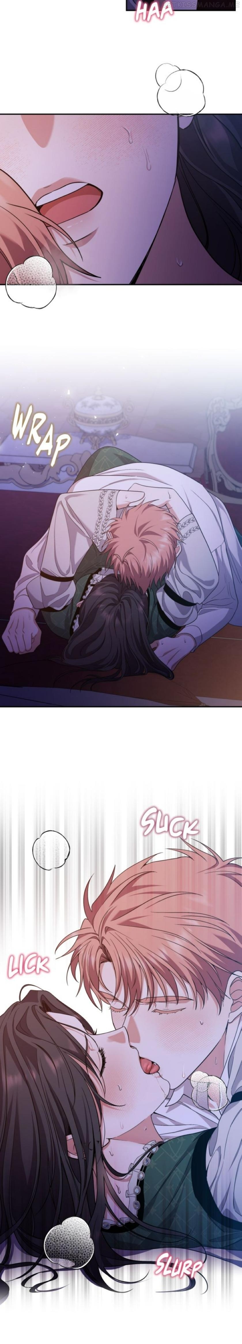 Please Kill My Husband Chapter 31 - page 28