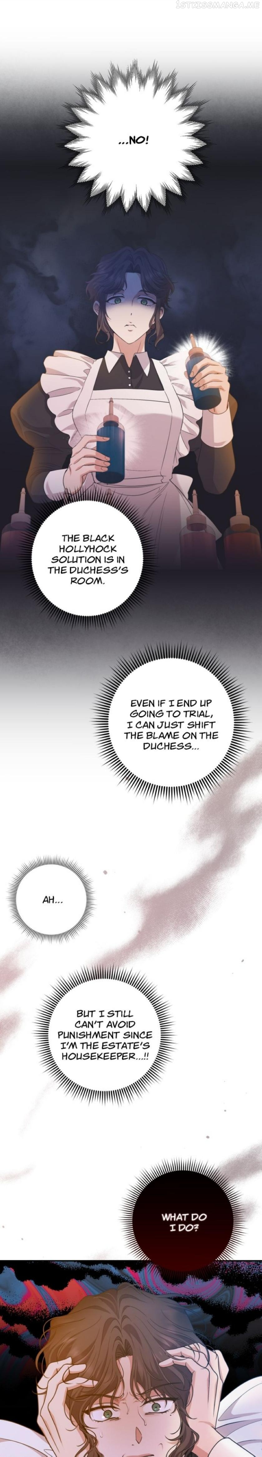 Please Kill My Husband Chapter 31 - page 3