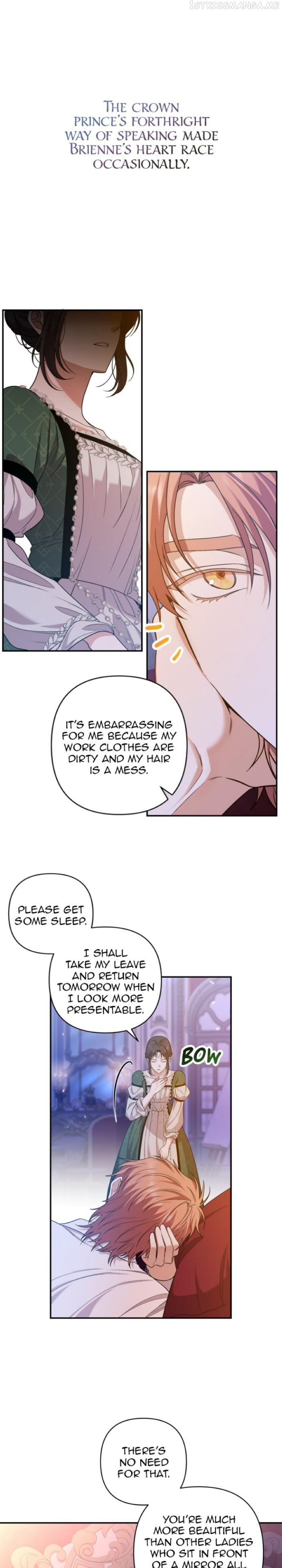 Please Kill My Husband Chapter 31 - page 6