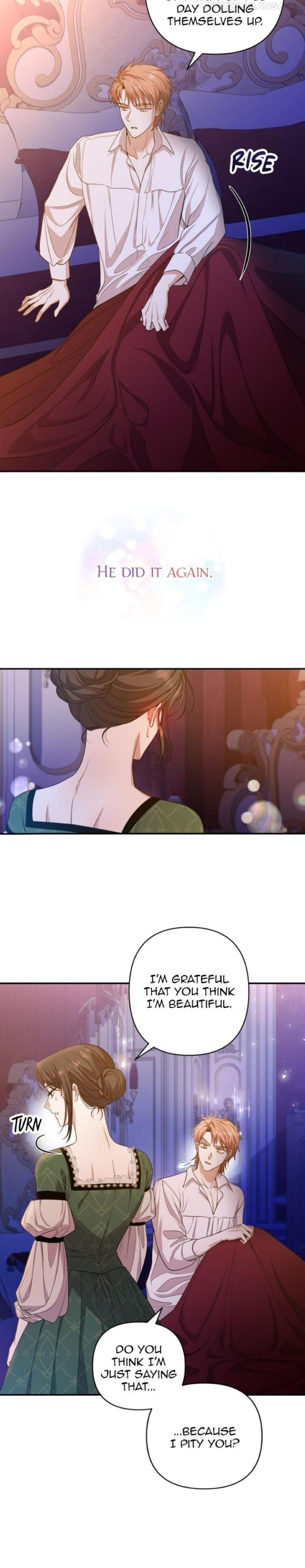 Please Kill My Husband Chapter 31 - page 7