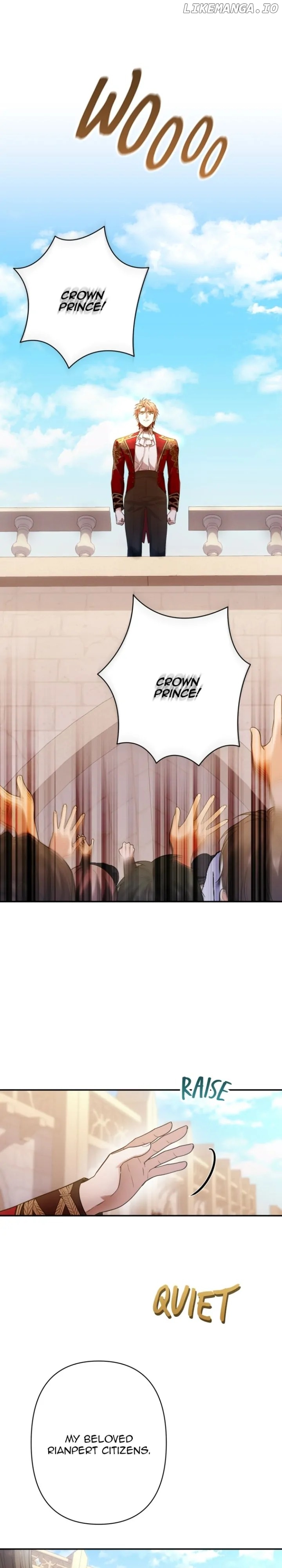 Please Kill My Husband Chapter 81 - page 2
