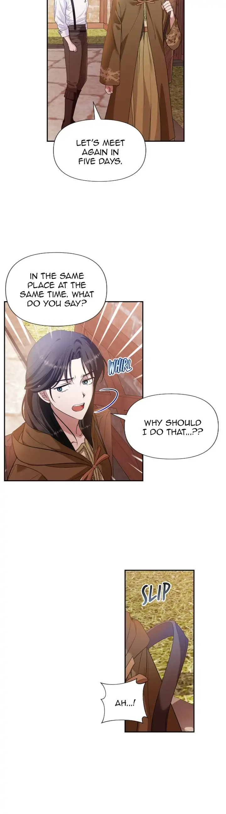 Please Kill My Husband Chapter 3 - page 11