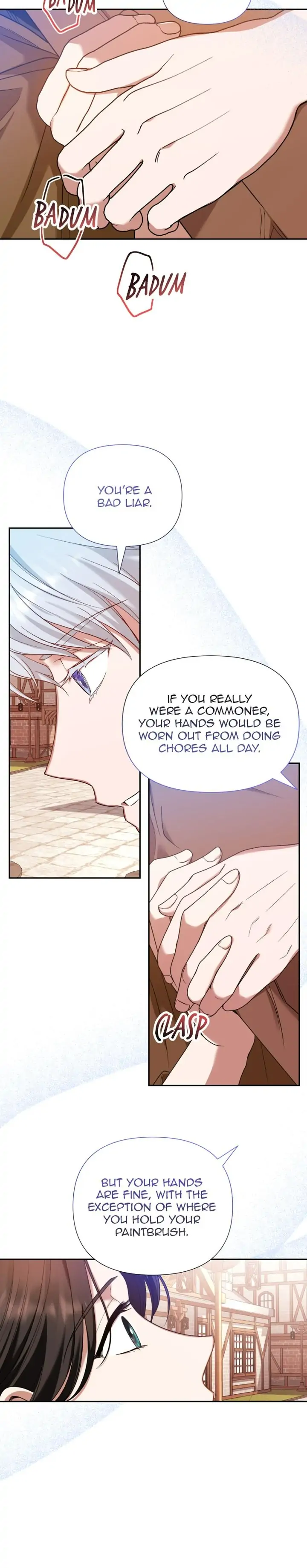 Please Kill My Husband Chapter 3 - page 14