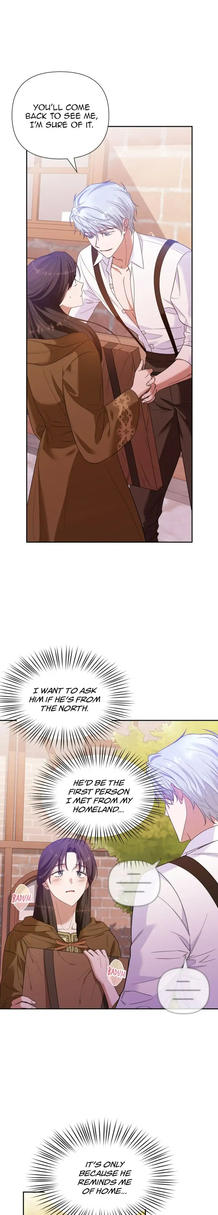 Please Kill My Husband Chapter 3 - page 15