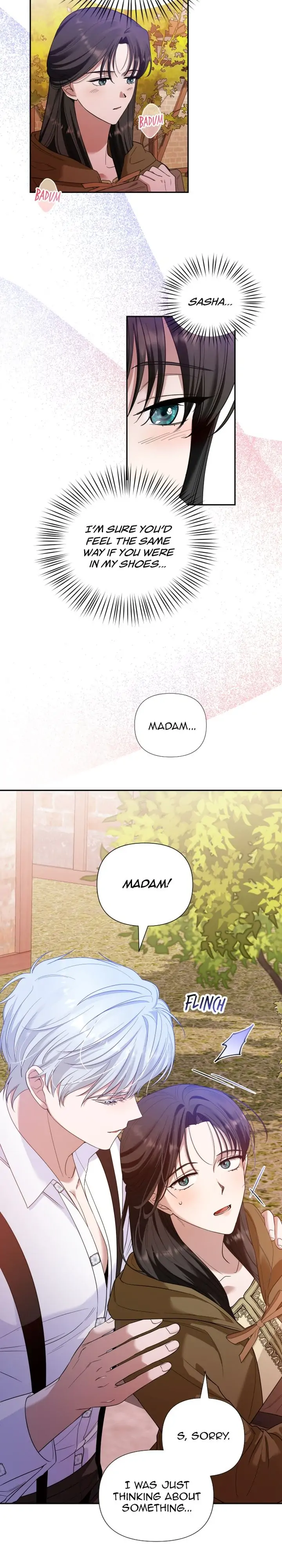 Please Kill My Husband Chapter 3 - page 16