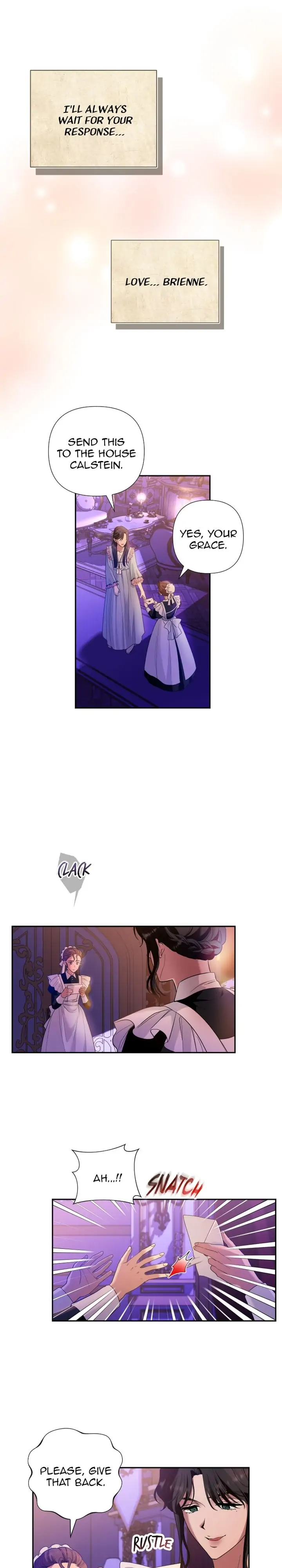 Please Kill My Husband Chapter 3 - page 23