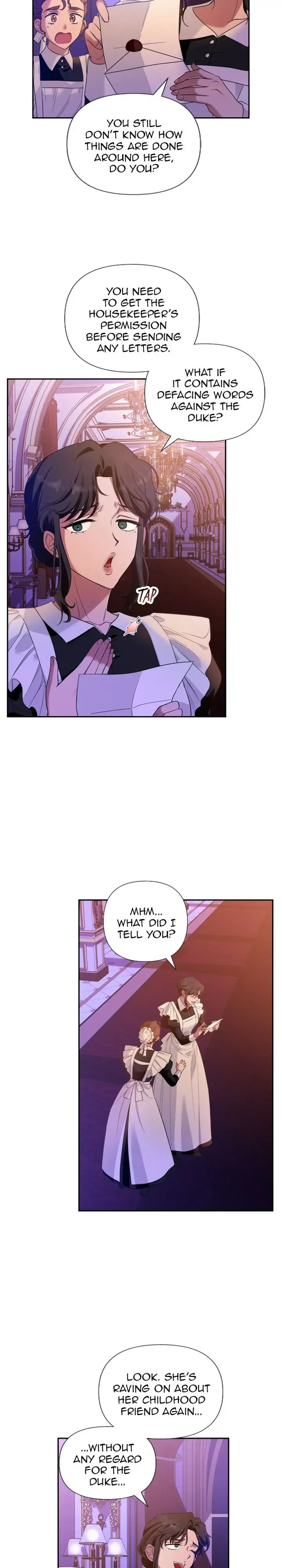 Please Kill My Husband Chapter 3 - page 24