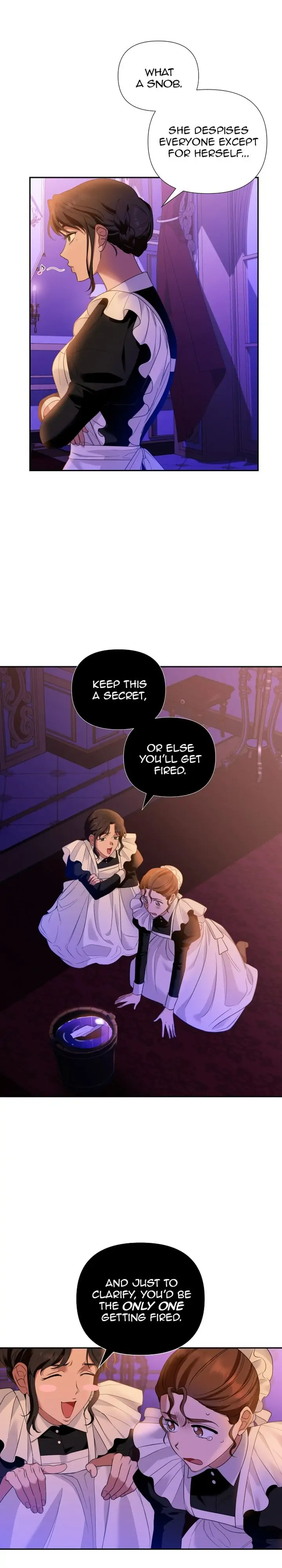 Please Kill My Husband Chapter 3 - page 26