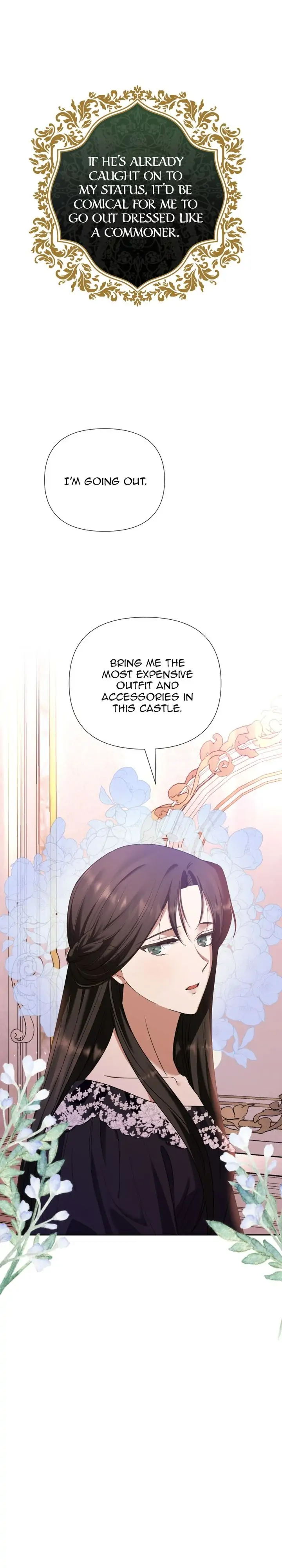 Please Kill My Husband Chapter 3 - page 29