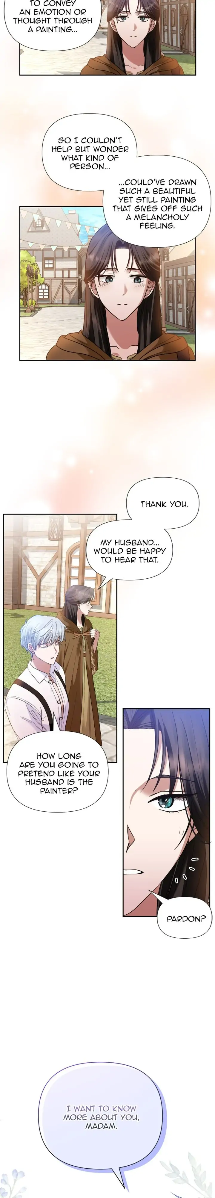 Please Kill My Husband Chapter 3 - page 4
