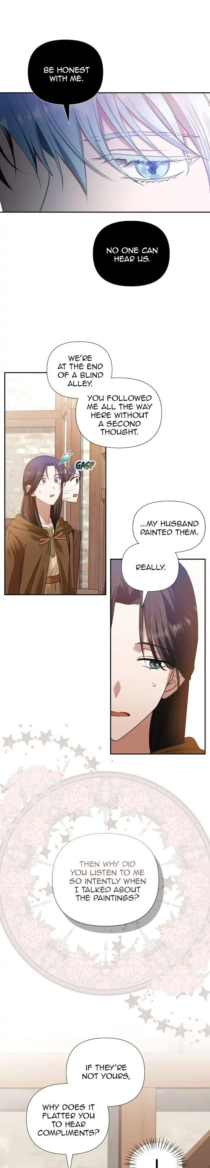 Please Kill My Husband Chapter 3 - page 6