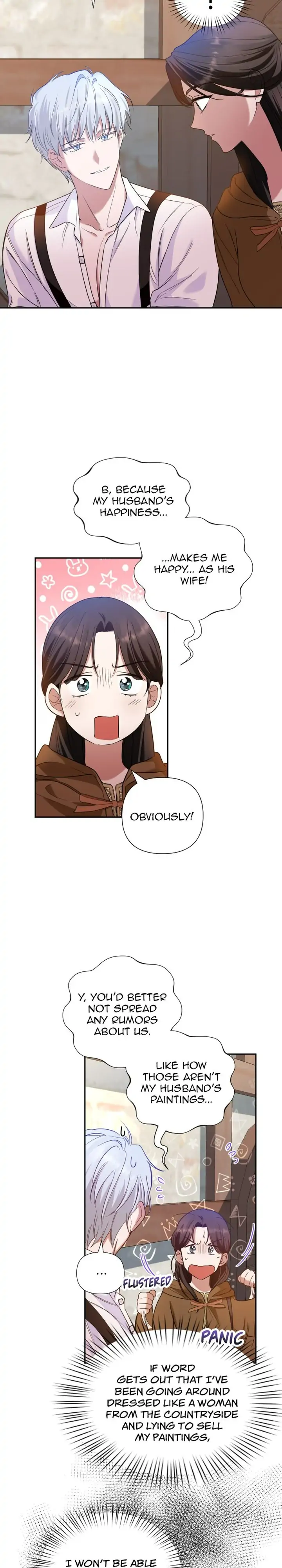 Please Kill My Husband Chapter 3 - page 7