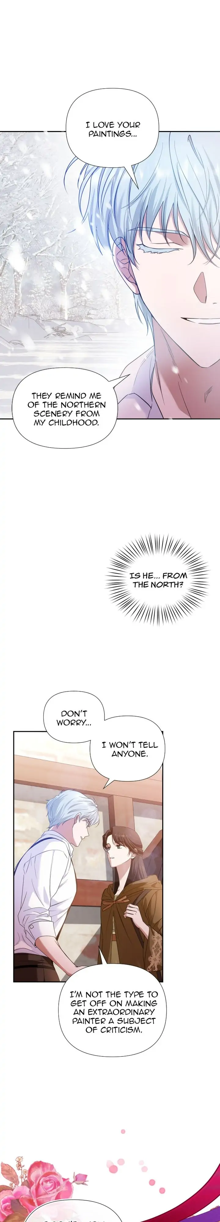 Please Kill My Husband Chapter 3 - page 9