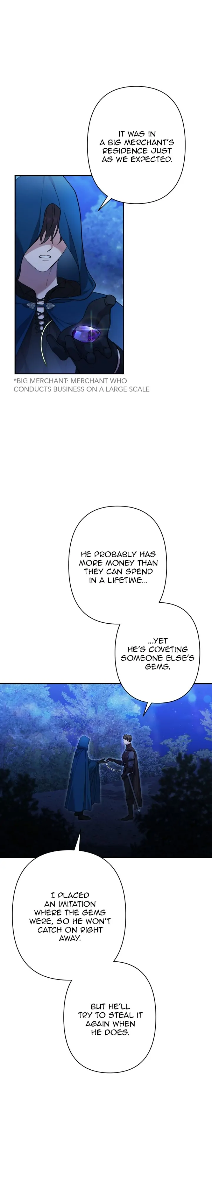 Please Kill My Husband Chapter 82 - page 2