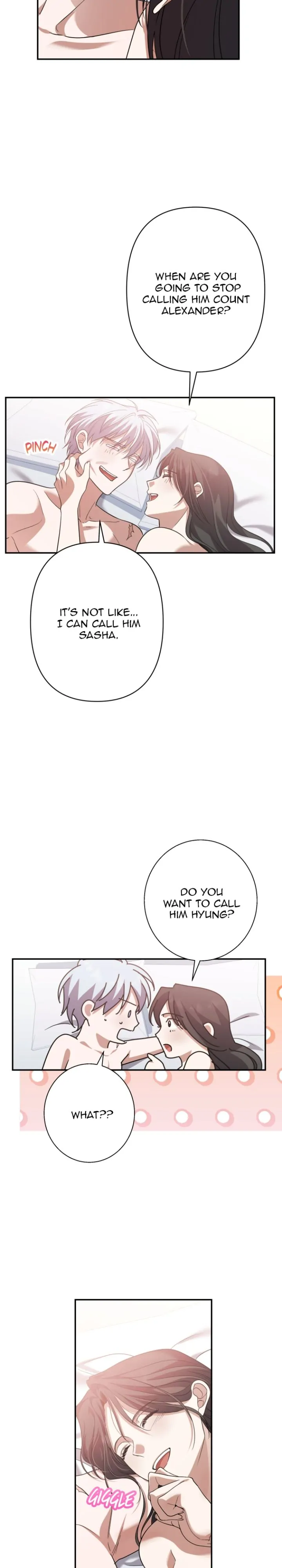 Please Kill My Husband Chapter 82 - page 37