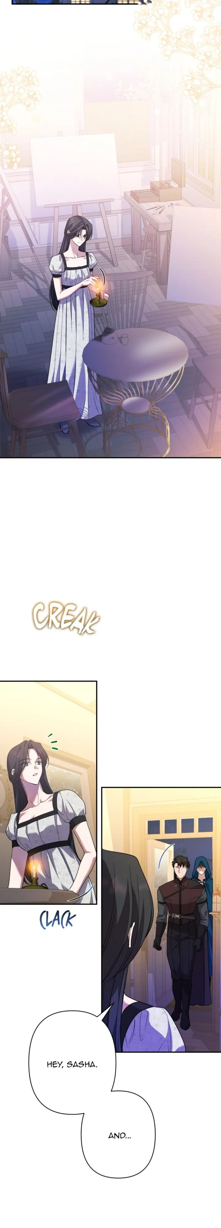 Please Kill My Husband Chapter 82 - page 5