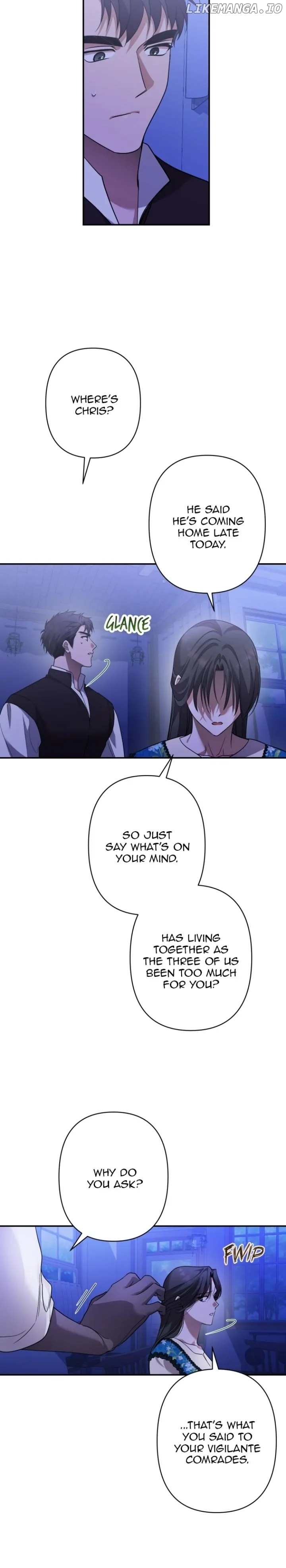 Please Kill My Husband Chapter 83 - page 10
