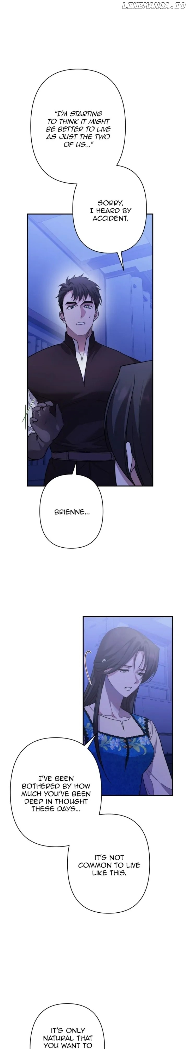 Please Kill My Husband Chapter 83 - page 11