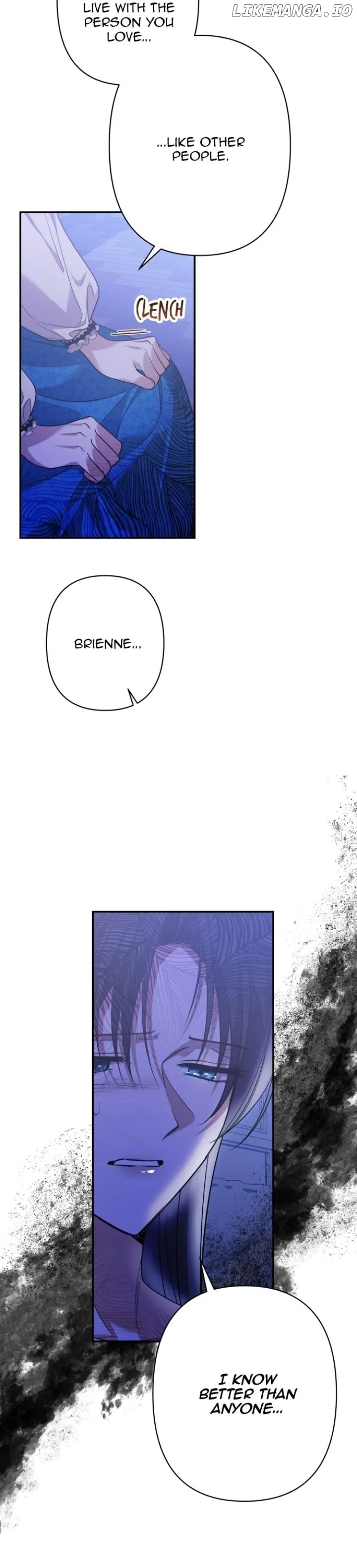 Please Kill My Husband Chapter 83 - page 12