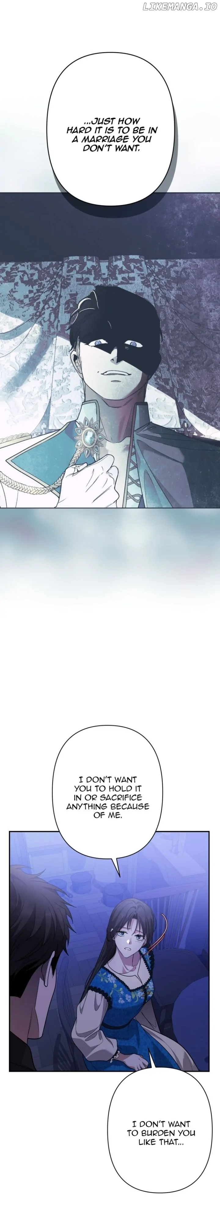 Please Kill My Husband Chapter 83 - page 13