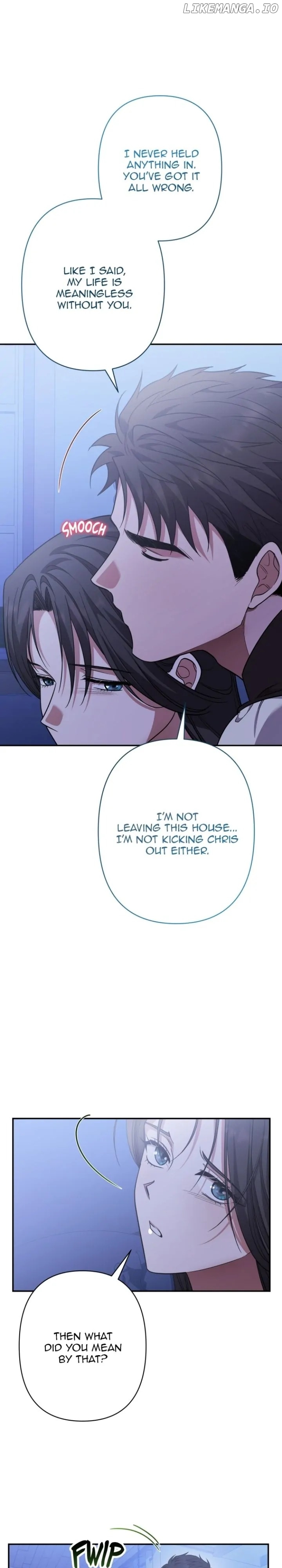 Please Kill My Husband Chapter 83 - page 15