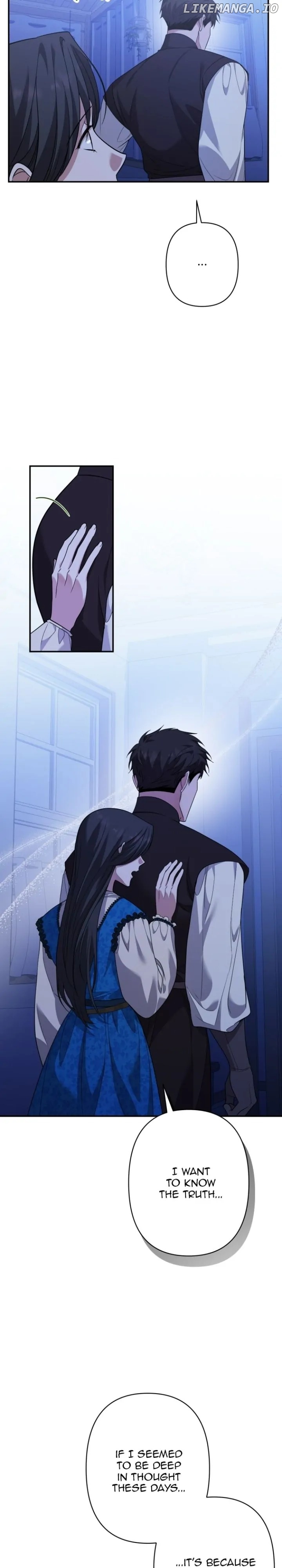 Please Kill My Husband Chapter 83 - page 16