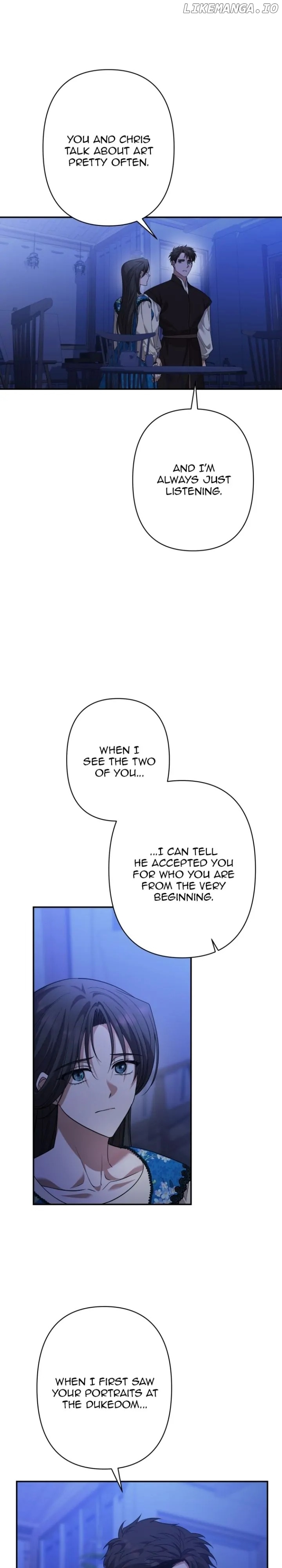 Please Kill My Husband Chapter 83 - page 18
