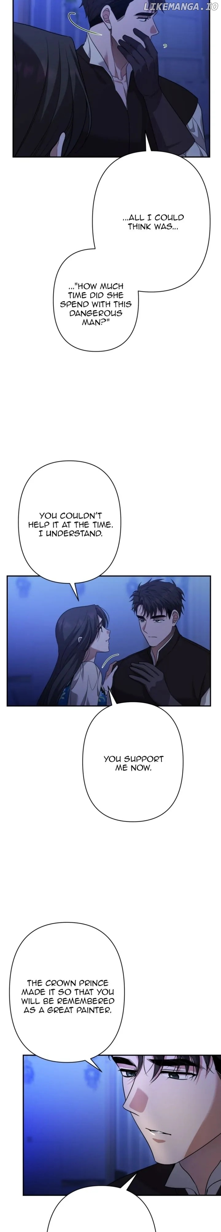 Please Kill My Husband Chapter 83 - page 19