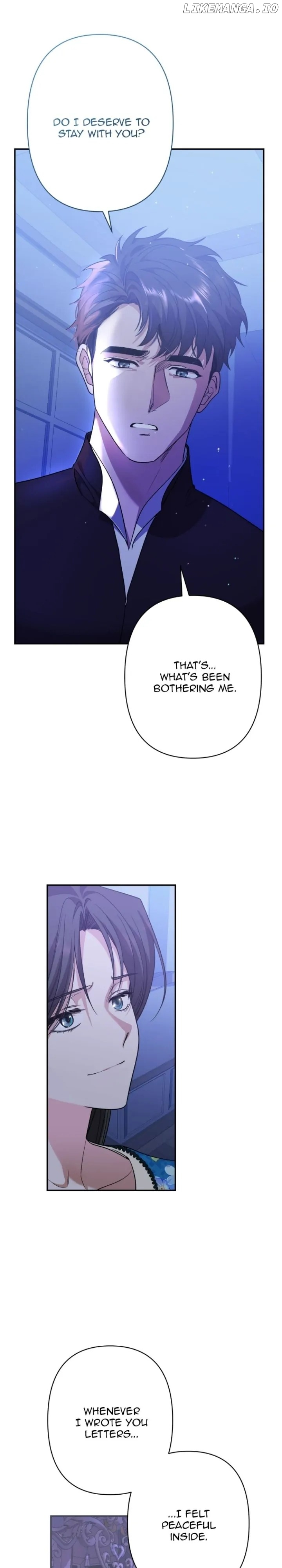 Please Kill My Husband Chapter 83 - page 21
