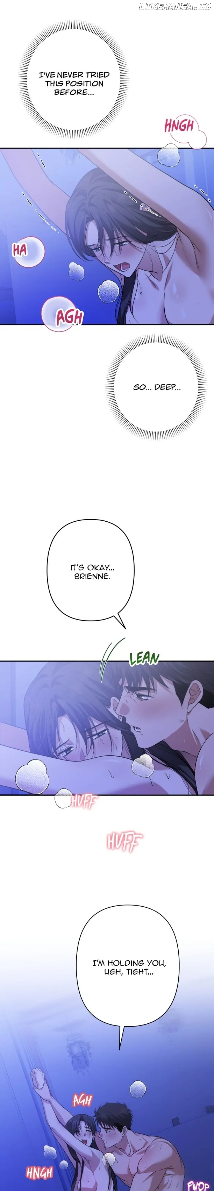 Please Kill My Husband Chapter 83 - page 32