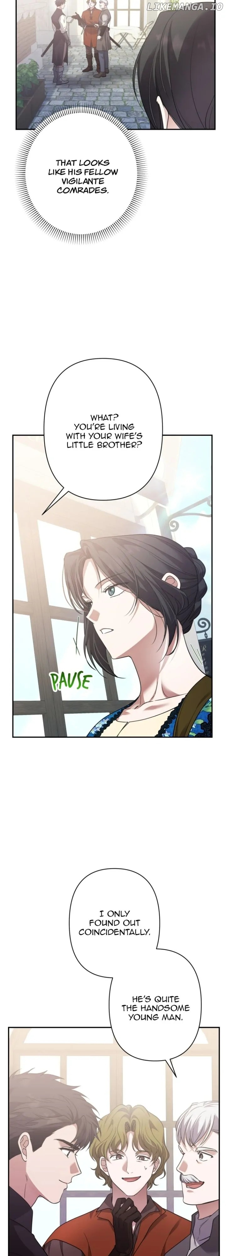 Please Kill My Husband Chapter 83 - page 4