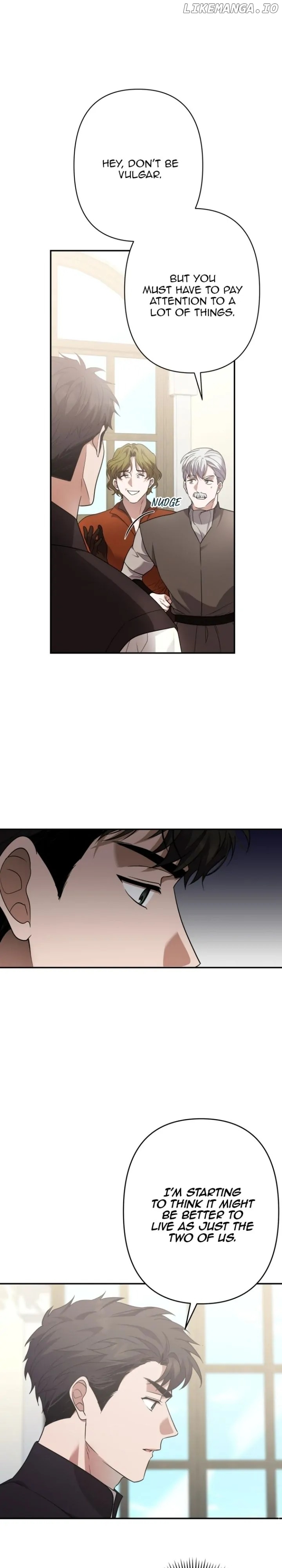 Please Kill My Husband Chapter 83 - page 6