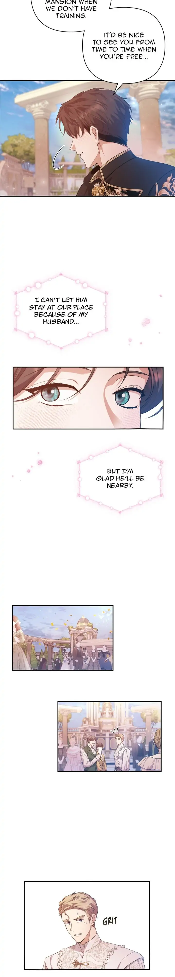 Please Kill My Husband Chapter 19 - page 11