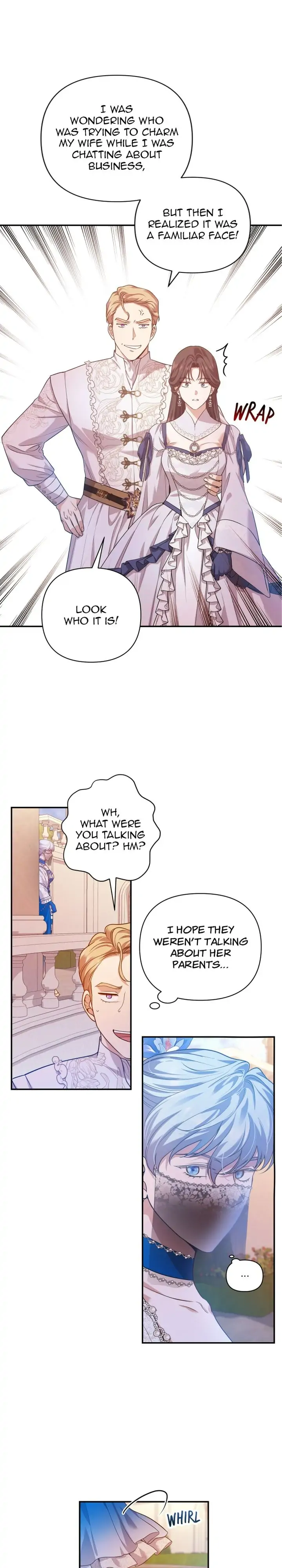 Please Kill My Husband Chapter 19 - page 13