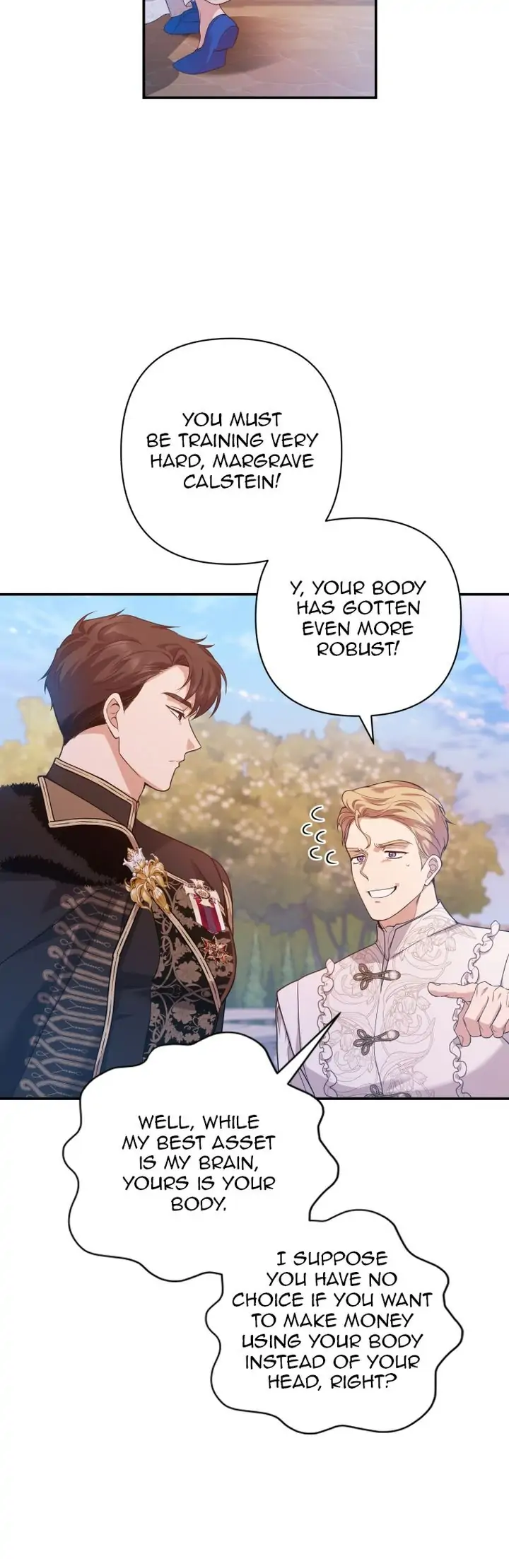 Please Kill My Husband Chapter 19 - page 14