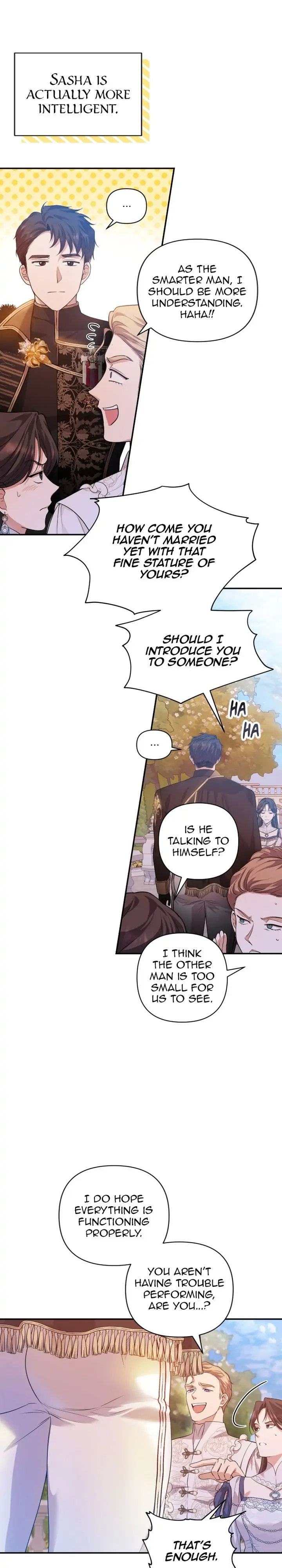 Please Kill My Husband Chapter 19 - page 15