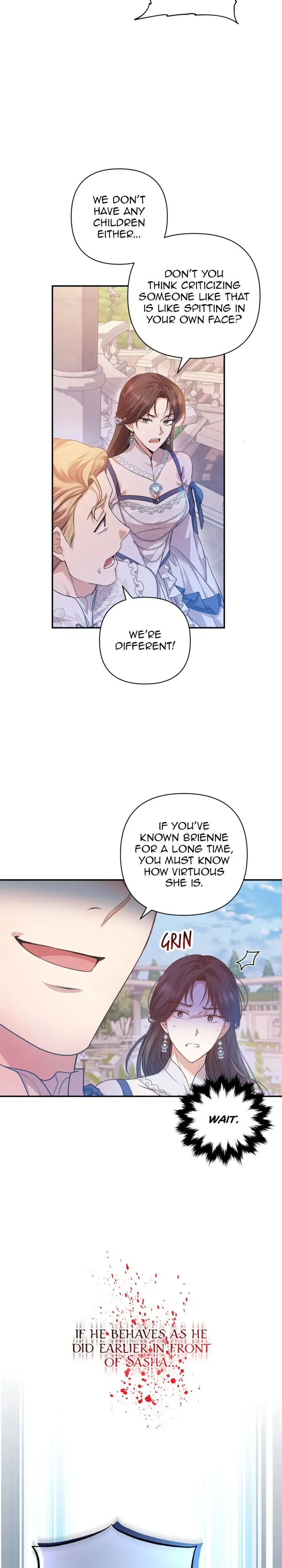 Please Kill My Husband Chapter 19 - page 16