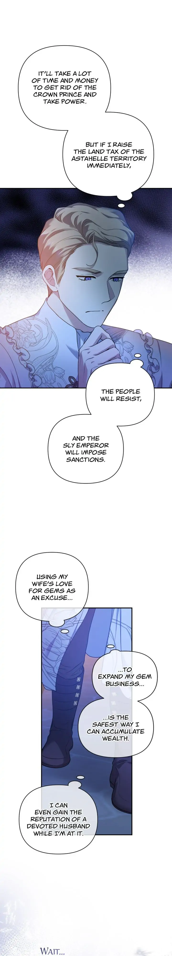 Please Kill My Husband Chapter 19 - page 26