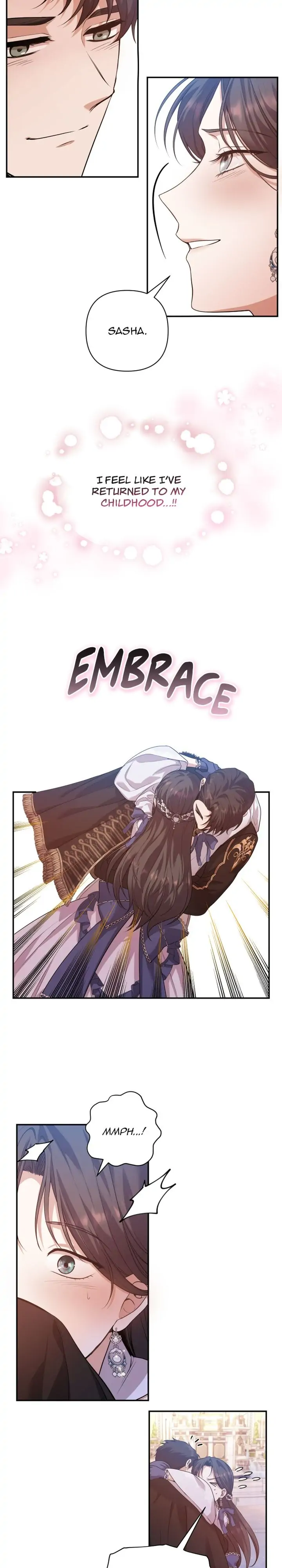 Please Kill My Husband Chapter 19 - page 3