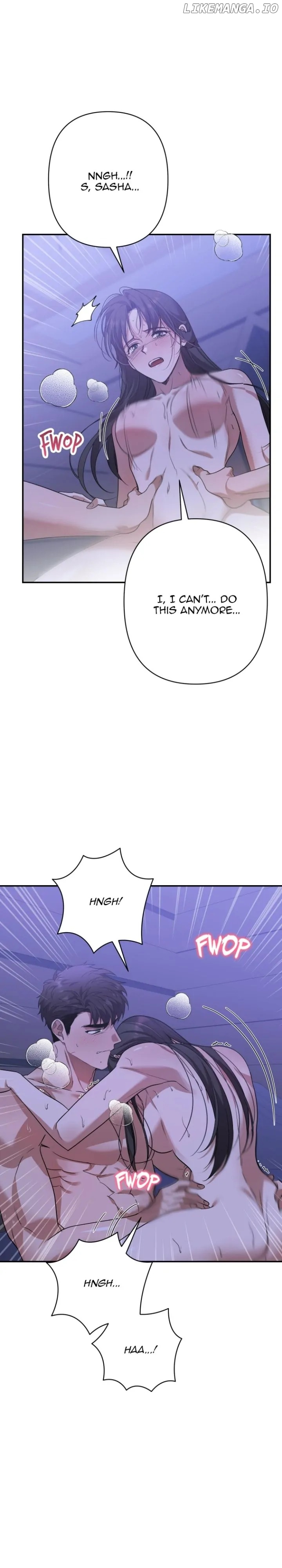 Please Kill My Husband Chapter 84 - page 11