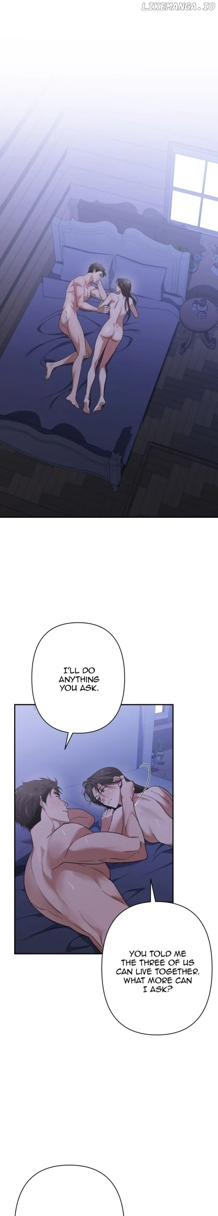 Please Kill My Husband Chapter 84 - page 14